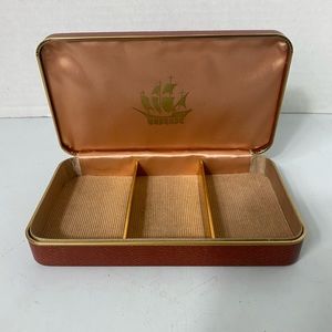 Mid Century Jewelry Box